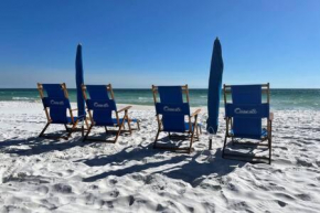 Ocean Air Upper West Private Beach Unit on 30A